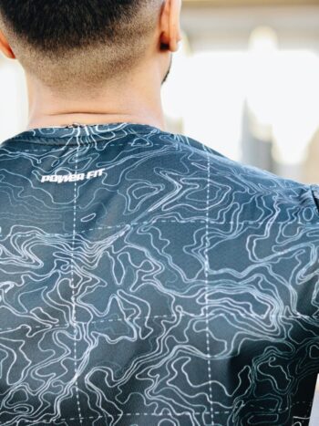 PFit Performance T-Shirt – Wave Breaker