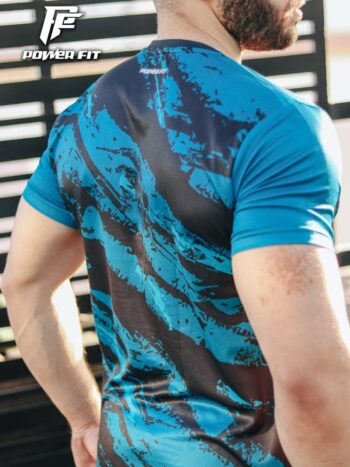 PFit Performance T-Shirt – Iron Drift