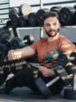 PFit Performance T-Shirt – Falcon Grey