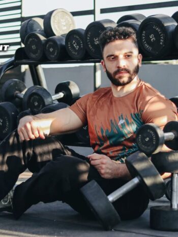 PFit Performance T-Shirt – Falcon Grey