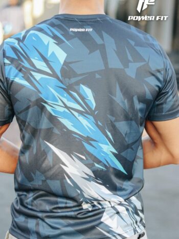 PFit Performance T-Shirt – Storm Fracture