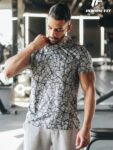 PFit Performance T-Shirt – Titan Frost