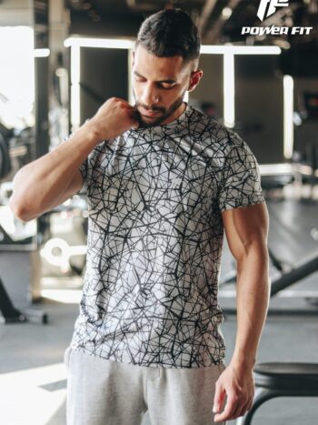 PFit Performance T-Shirt – Titan Frost