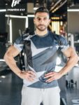 PFit Performance T-Shirt – Inferno Line