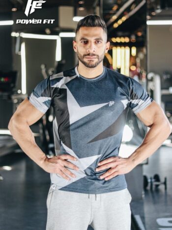 PFit Performance T-Shirt – Inferno Line