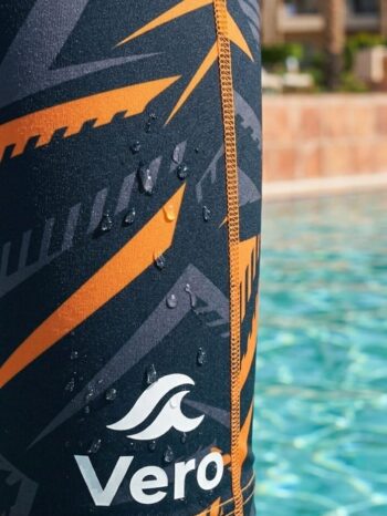 Vero Boys Training Jammer – Tiger Blaze