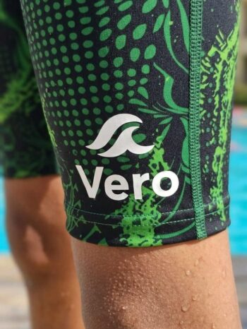 Vero Boys Training Jammer – Viper Green