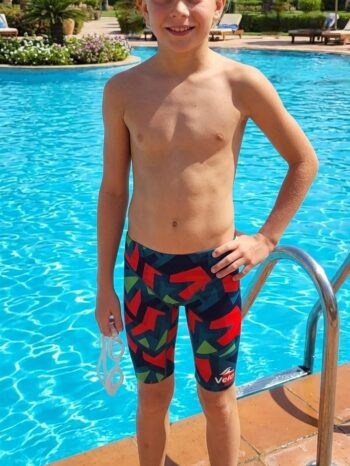 Vero Boys Training Jammer – Ember Strike