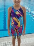 Vero Girls Training Swimsuit – Star Splash